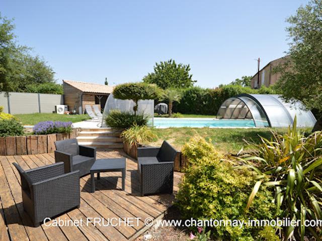 Maison vente à La Roche-sur-Yon, Chantonnay