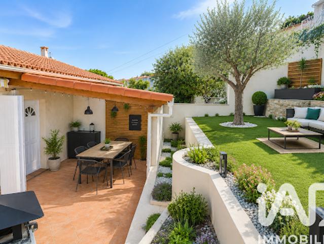 Maison vente à Aix-en-Provence, Les Pennes-mirabeau