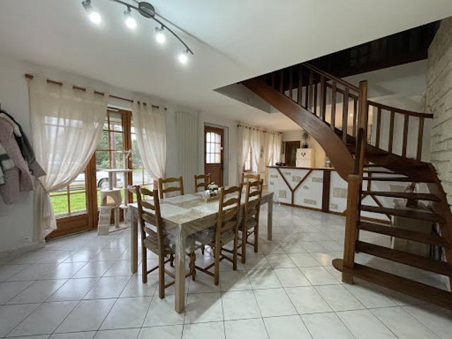 Maison vente à Vervins, Lesquielles-saint-germain