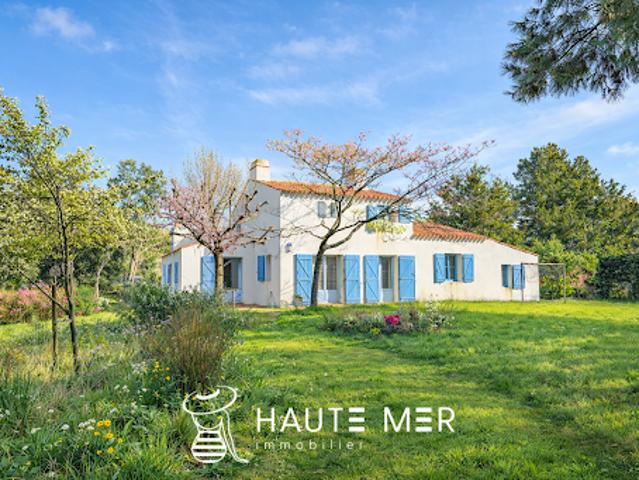 Maison vente à Les Sables-d'Olonne, L'ile-d'olonne