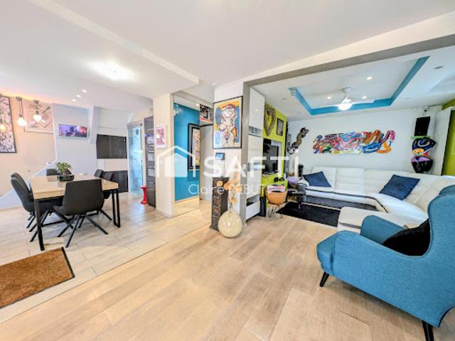 Maison vente à Jacob, Livry-Gargan
