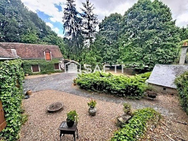 Maison vente à La Garenne, Luzillé