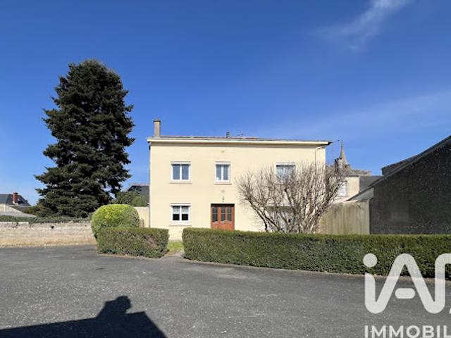 Maison vente à Cholet, La Salle-de-vihiers