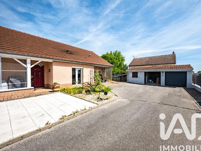 Maison vente à Dijon, Magny-sur-tille