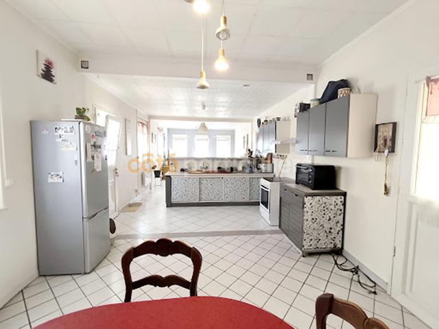 Maison vente à Lisieux, Crèvecoeur-en-auge