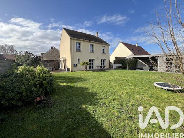 Maison vente à Aubigny, Montereau-sur-le-Jard