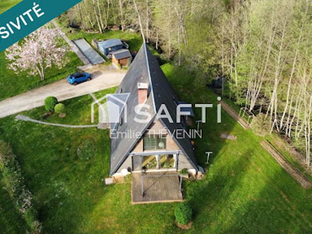 Maison vente à Sedan, Pouru-aux-bois