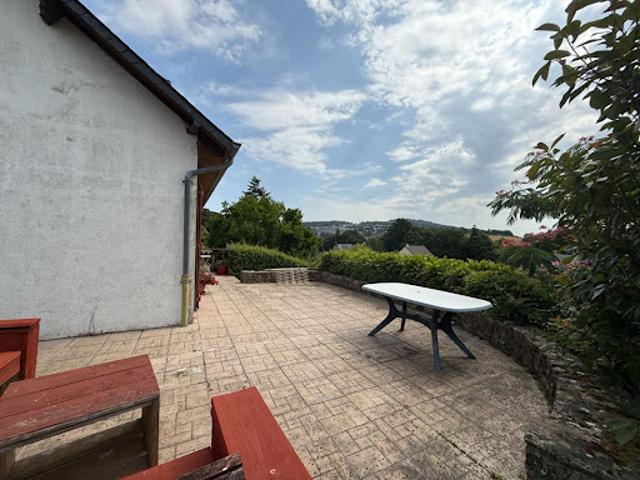 Maison vente à Romagny, Romagny Fontenay