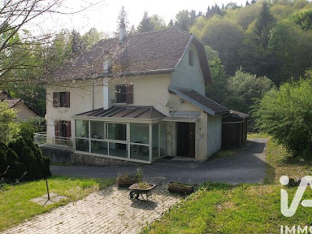 Maison vente à Chambéry, Saint-alban-de-montbel