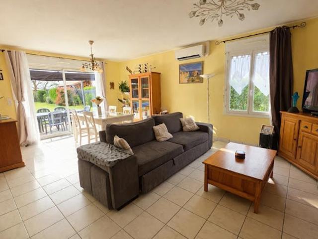 Maison vente à La Châtre, Saint-août