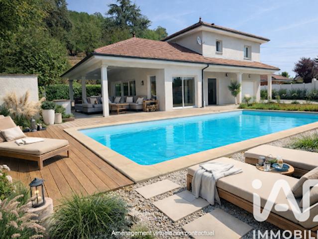 Maison vente à La Tour-du-Pin, Saint-clair-de-la-tour