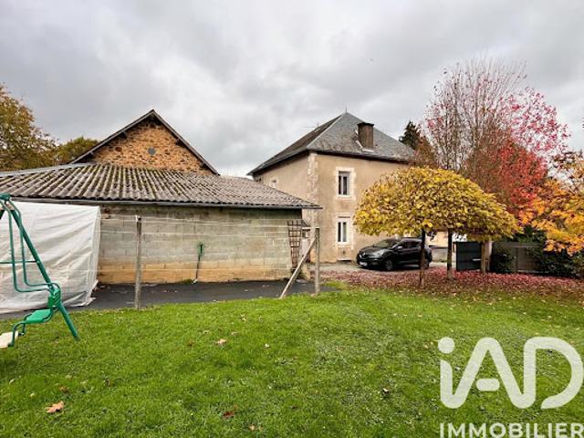 Maison vente à Tulle, Nouvelle-Aquitaine