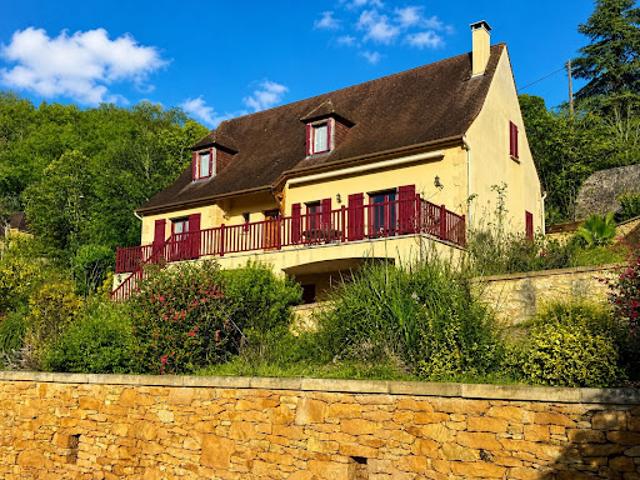 Maison vente à Sarlat-la-Canéda, Castels