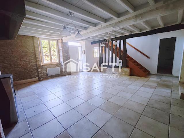 Maison vente à L'Hôtel Géricault, Saint-Cyr-du-Bailleul