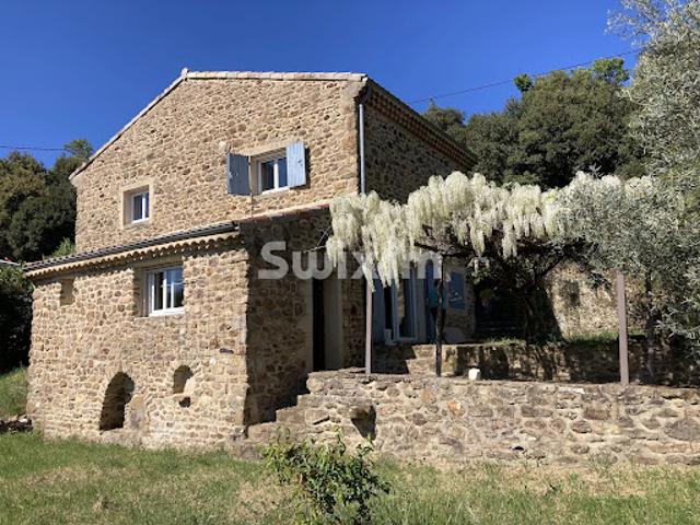 Maison vente à Tournon-sur-Rhône, Saint-georges-les-bains