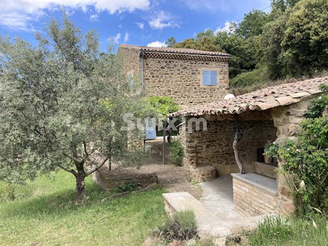Maison vente à Tournon-sur-Rhône, Saint-georges-les-bains