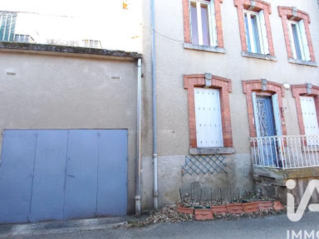 Maison vente à Saint-Étienne, Saint-sauveur-en-rue
