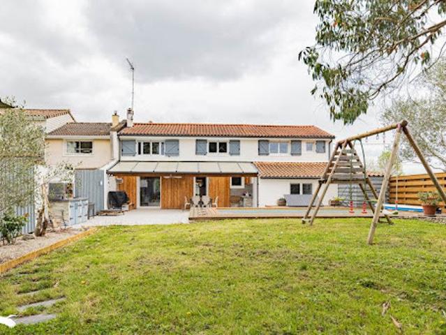 Maison vente à Bordeaux, Saint-sulpice-et-cameyrac