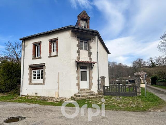 Maison vente à Limoges, Saint-sulpice-laurière