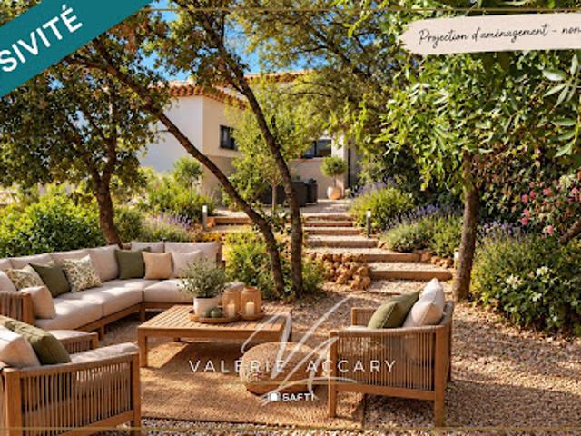 Maison vente à Sainte-Anastasie-sur-Issole, Var