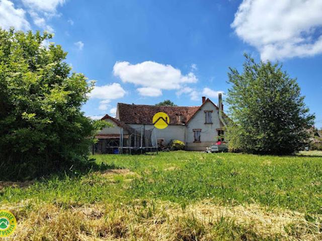 Maison vente à Saint-Amand-Montrond, Sancoins