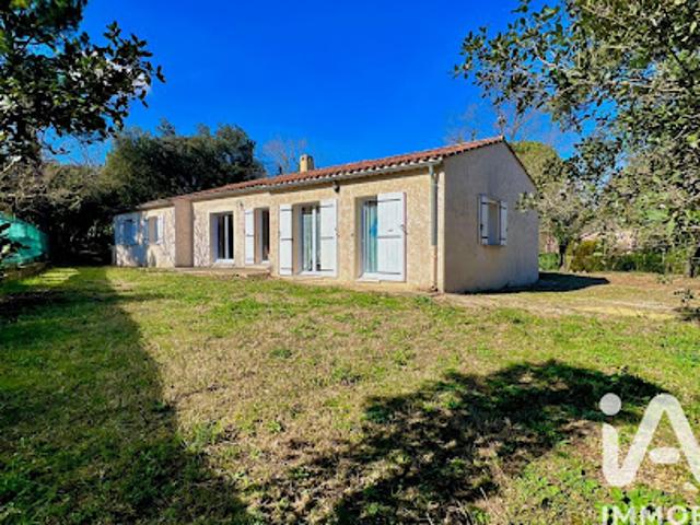 Maison vente à Nyons, Suze-la-rousse