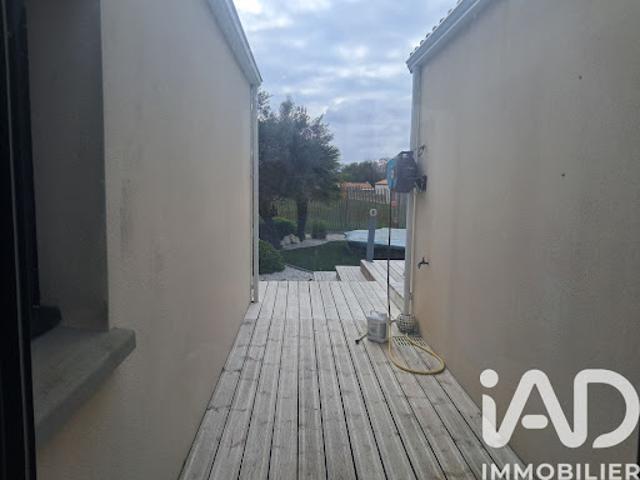 Maison vente à Les Sables-d'Olonne, Talmont-saint-hilaire