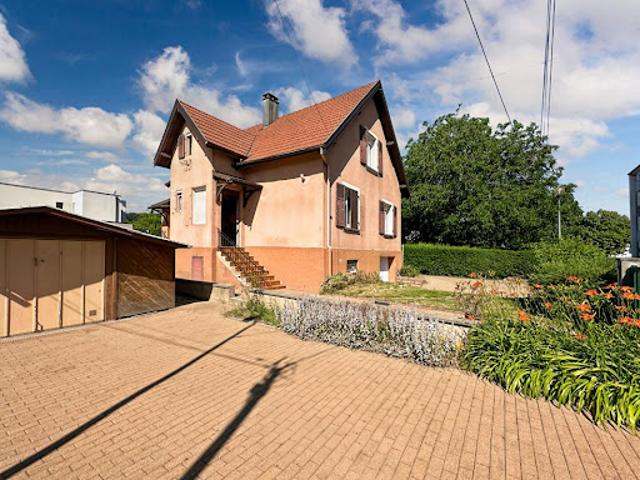 Maison vente à Thann-Guebwiller, Thann