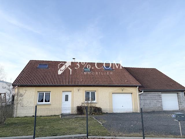 Maison vente à Épinal, Uxegney