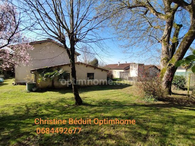 Maison vente à Saint-Angeau, Val-de-Bonnieure
