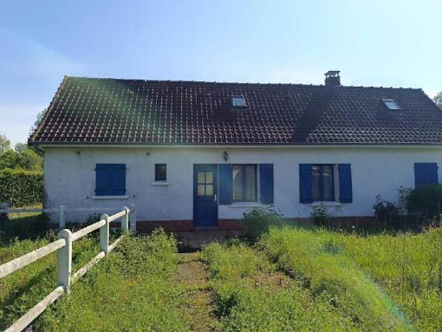 Maison vente à Abbeville, Valines