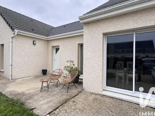 Maison vente à Chalon-sur-Saône, Varennes-le-grand