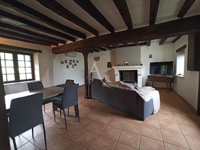 Maison vente à Châteauroux, Veuil