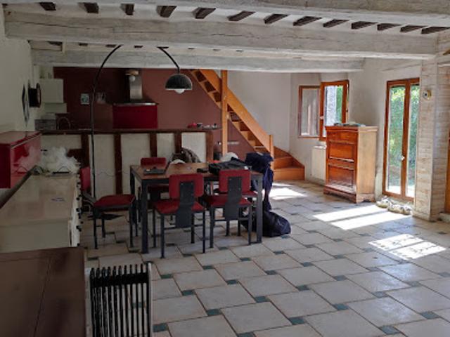Maison vente à Dieppe, Angiens