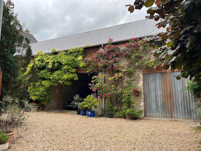 Maison vente à Terminiers, Eure-et-Loir