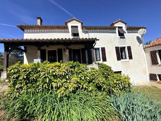Maison vente à Cahors