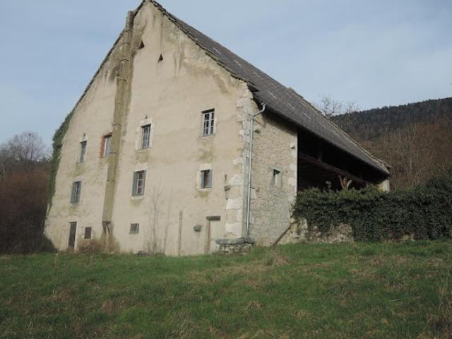Maison vente à Belley, Lochieu