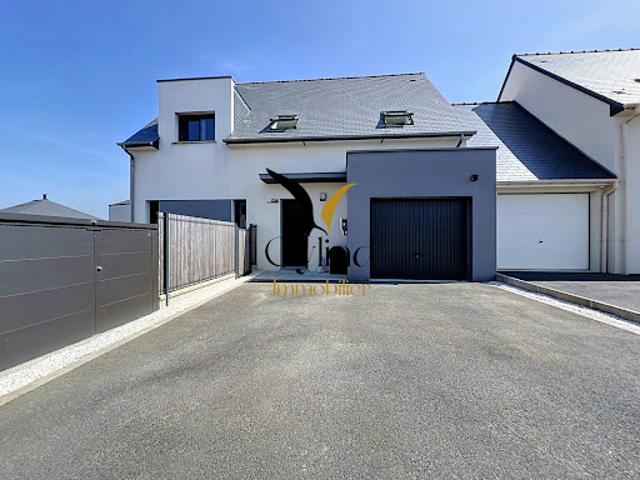 Maison vente à Saint-Malo, Bretagne