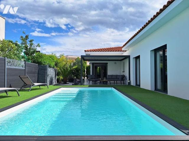 Maison vente à Perpignan, Pollestres