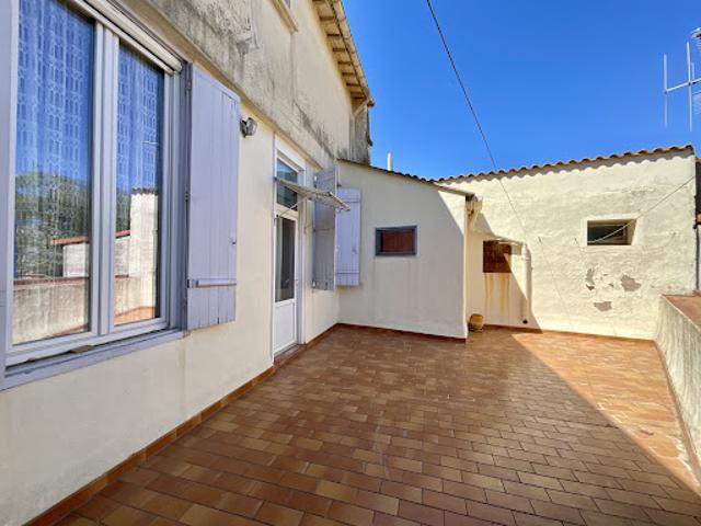 Maison vente à Béziers, Pomérols