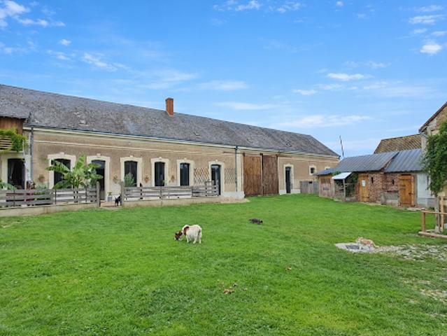 Maison vente à Vendôme, Troo