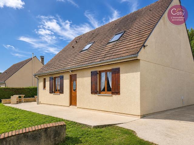 Maison vente à Compiègne, Autrêches