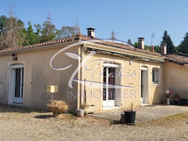Maison vente à Libourne, Pineuilh