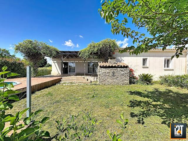Maison vente à Alès, Castelnau-valence
