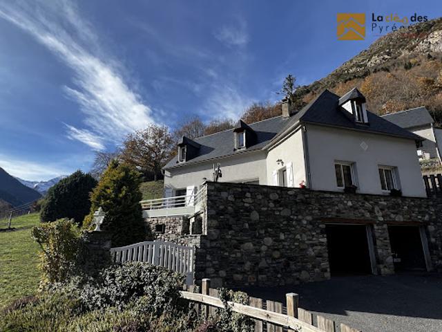 Maison vente à Bagnères-de-Bigorre, Aragnouet
