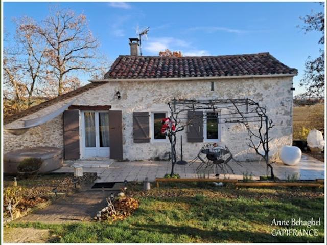 Maison vente à France métropolitaine, Pergain-taillac