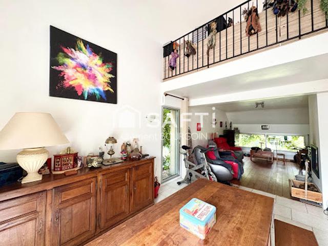 Maison vente à La Flèche, Aubigné-racan