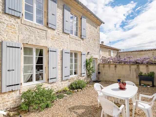 Maison vente à Saint-Jean-d'Angély, Authon-ebéon