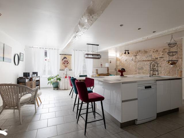 Maison vente à Saint-Jean-d'Angély, Authon-ebéon