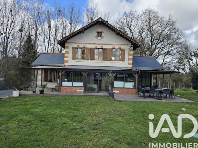 Maison vente à Chinon, Avrillé-les-ponceaux